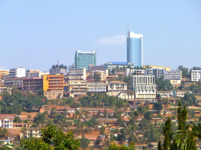 Rwanda
