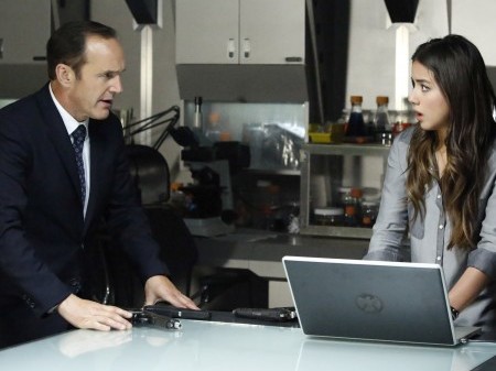 Agents of S.H.I.E.L.D. Turn Turn Turn and Twist