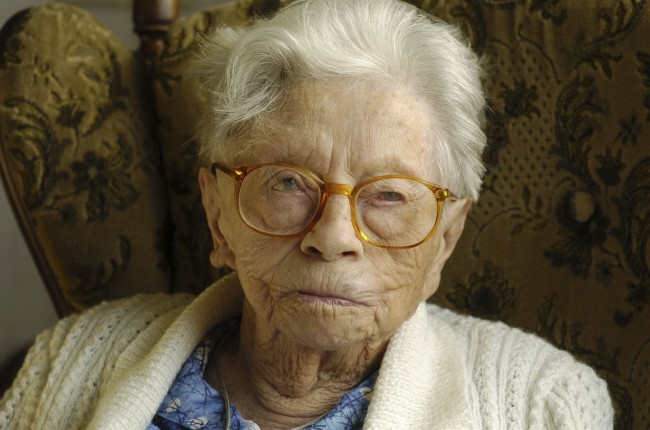 Scientists Study Blood of Woman, Age 115, To Unlock Life Secrets