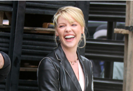 Katherine Heigl Sues Over Misleading Photograph on Twitter