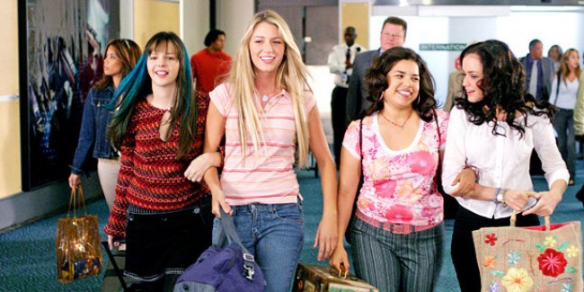 Sisterhood of the Traveling Pants