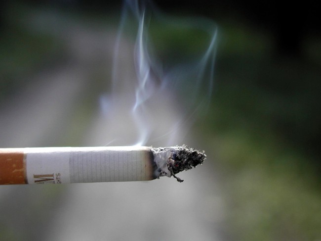 Smoking and Television May Cause Relapsing smoking