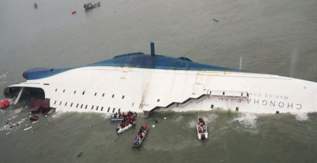 south korea ferry
