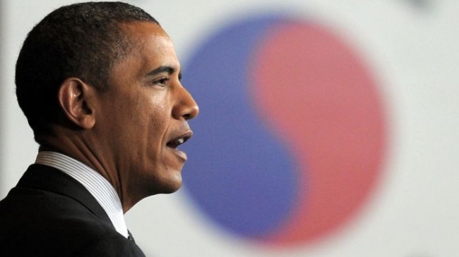 South Korea Warns of Northern Plans for Nuclear Test Ahead of Obama Visit