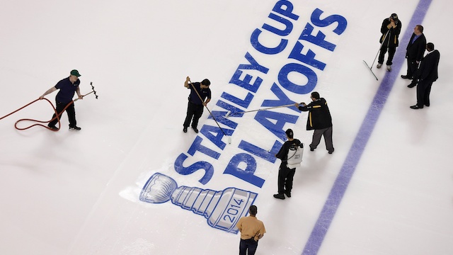 Stanley Cup Playoffs NHL