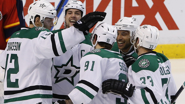 Stanley Cup Playoffs Preview Dallas Stars