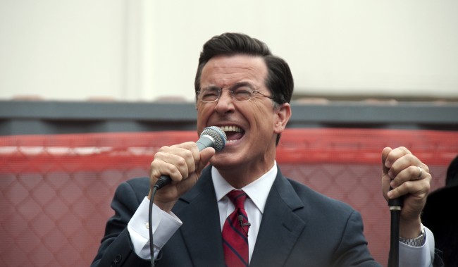 stephen colbert