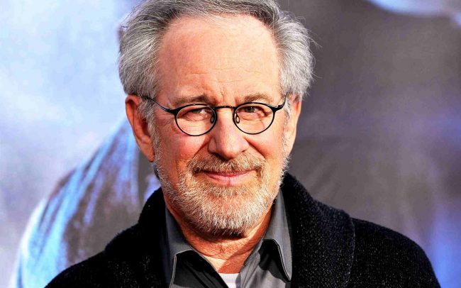 Steven Spielberg DreamWorks BFG