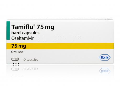 Tamiflu Is Nothing But a Bust?