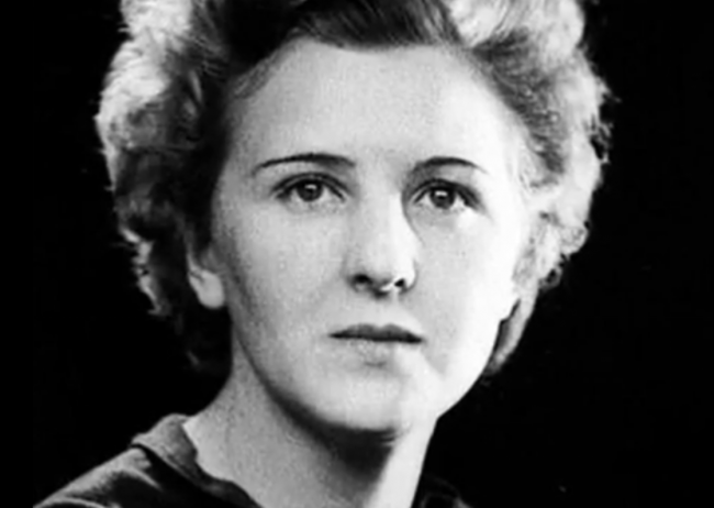 The Love of Hitler's Life May Have Been Jewish