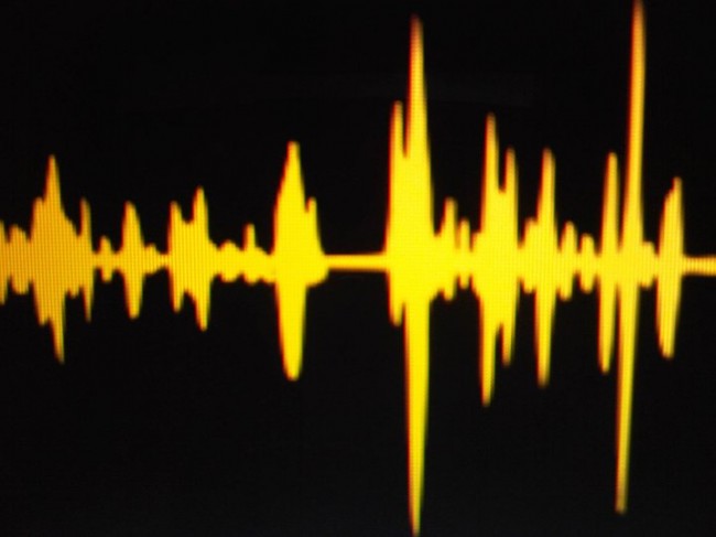 The Mystery of the 'Bloop' Continues 1 The Mystery of the 'Bloop' Continues