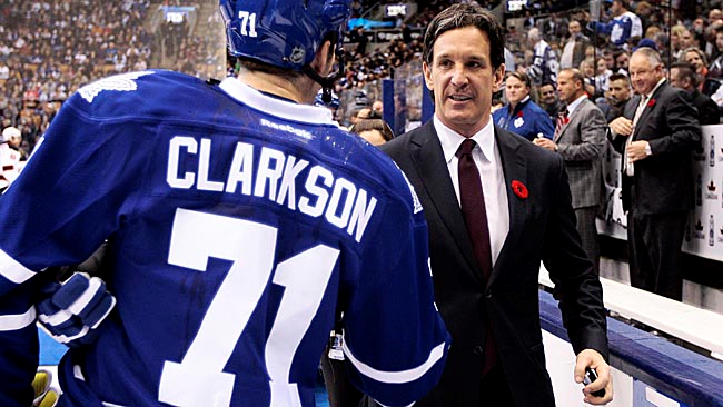 Toronto Maple Leafs NHL Daily