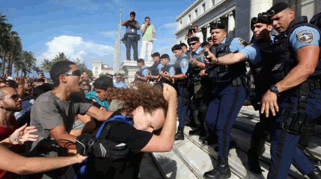 Twitter and the Response to the NYPD twitter