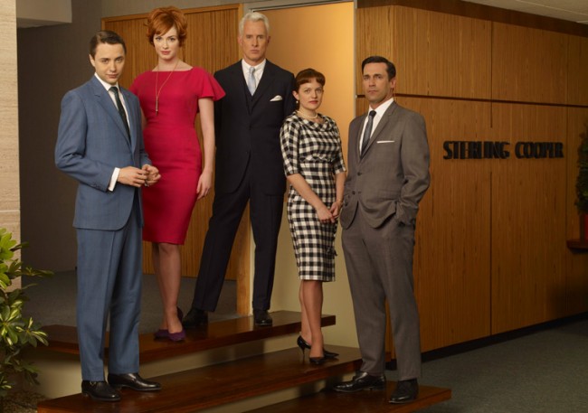 What Mad Men Season 7 Has in Store After Passable Season 6 Mad Men