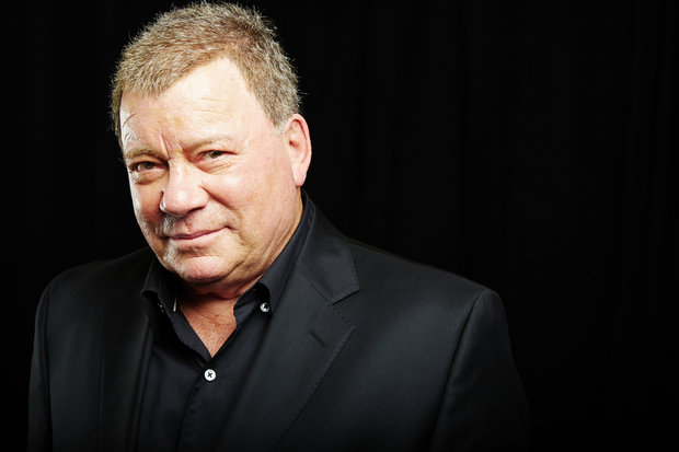 William Shatner may never actually get to see space first hand, but he has been able to boldly go where no other member of Starfleet has gone before.