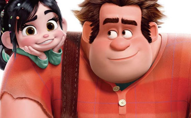 Wreck-it Ralph