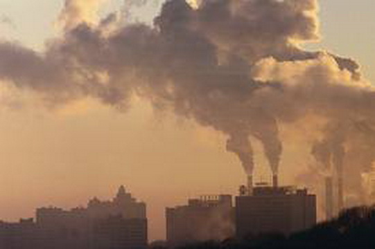 asian pollution Asian Pollution Affects Pacific Storms