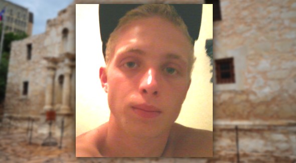 Alamo Remembered by Man Who Urinated on It alamo