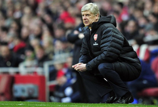 Arsenal FC May Not Make It to Champions League Arsenal FC