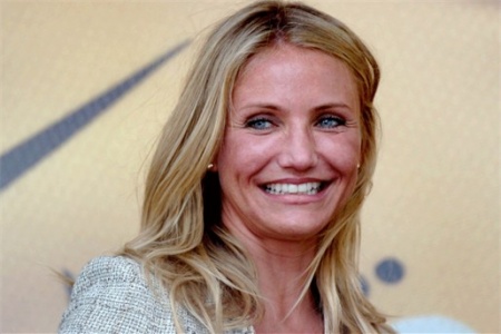 Cameron Diaz Not a Fan of Anti-Aging