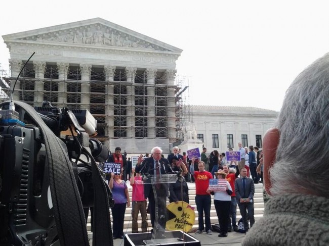 Supreme Court Makes New Ruling About Campaign Contributions supreme court