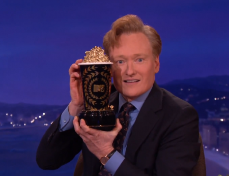 MTV Movie Awards So-So But Did You Catch Those YouTube Commercials