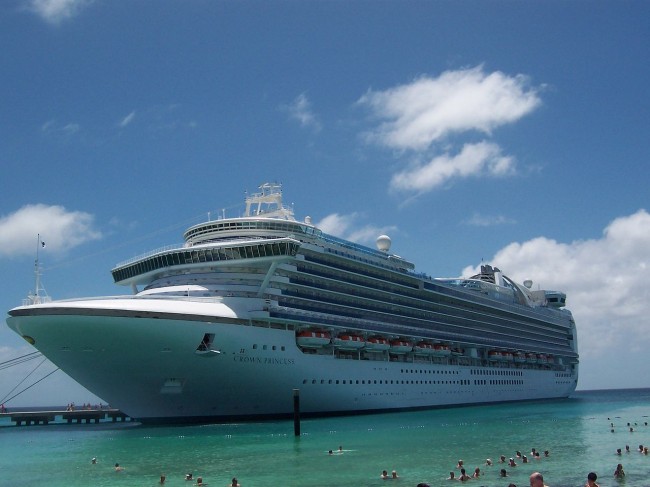 princess cruises, norovirus