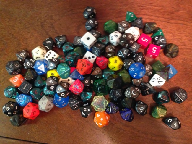 dungeons and dragons