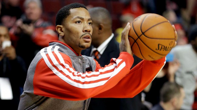 Derrick Rose