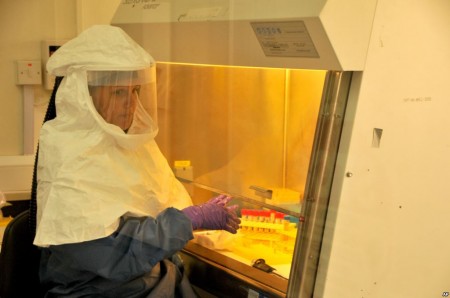 Ebola Outbreak in Guinea 1 Ebola Outbreak Guinea