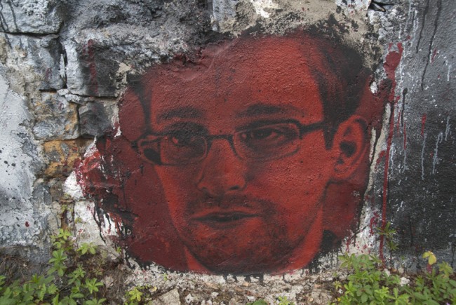 Edward Snowden Stands a Cultural Icon of Freedom Edward Snowden