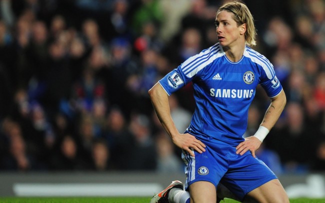 Inter Milan Plans Hunt for Torres Fernando Torres