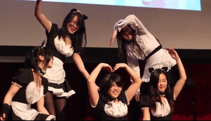 NYU Hosts Their Fourth Annual CosCafe 1 NYU