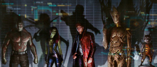 'Guardians of the Galaxy' Offers Sneak Peek Into 'The Avengers 3' guardians of the galaxy
