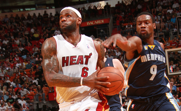NBA Preview: Miami Heat vs. Memphis Grizzlies NBA Miami Heat Memphis Grizzlies