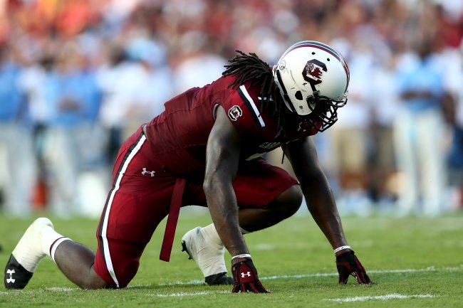 Jadeveon clowney