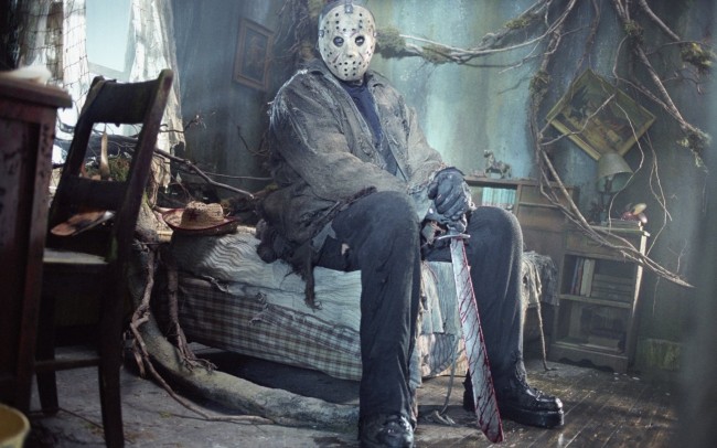 'Friday the 13th' Coming to the Small Screen in the Works! Friday the 13th