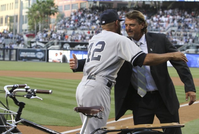 Mariano Rivera and Trevor Hoffman to Be Honored with Relief Award 1 Mariano Rivera