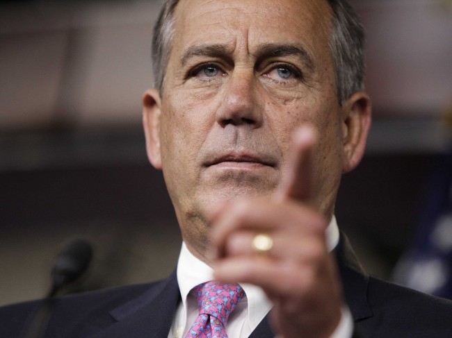 john boehner