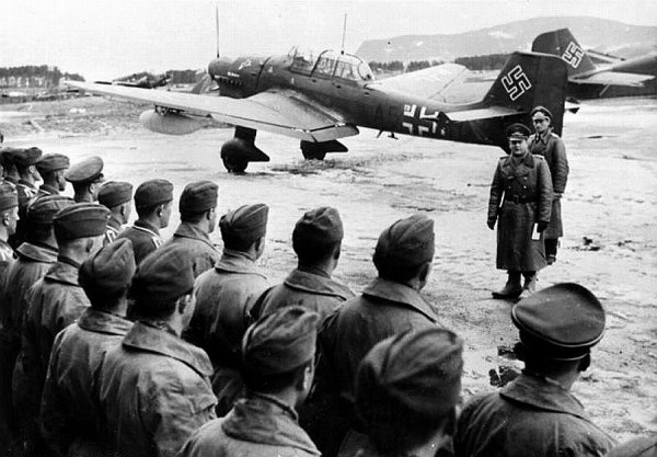 Ukraine Site of Nazi Plane and Artifacts Discovery ukraine