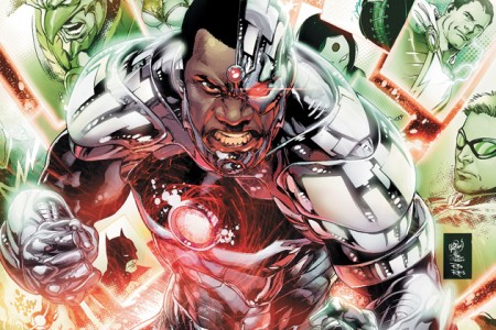 Batman Vs Superman: Role of Cyborg Cast