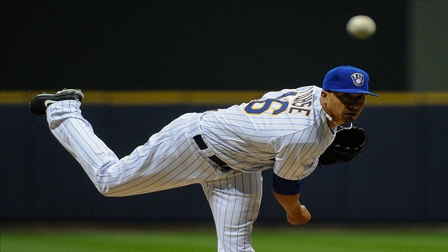 Milwaukee Brewers Beat