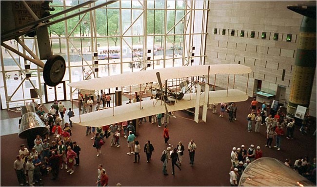 Smithsonian Air and Space Museum Getting Major Makeover Air and Space Museum