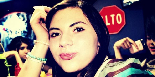 Anel Baez Mexican Teen Murdered