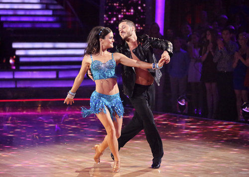 Dancing With the Stars: Danica McKellar Suffers Broken Rib