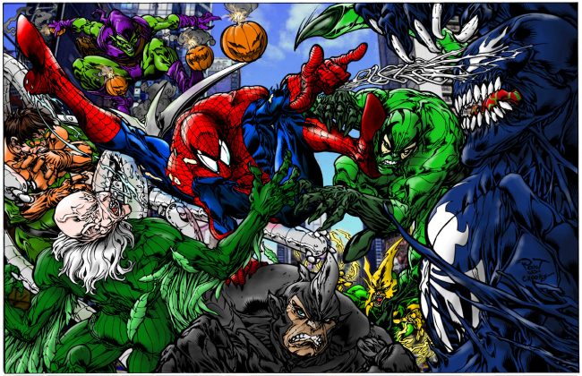The Sinister Six