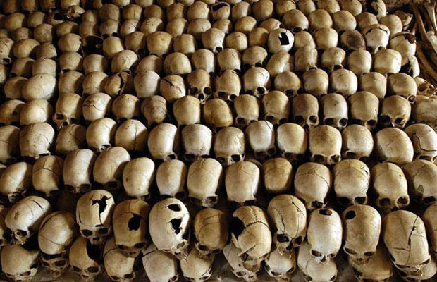 Rwandan Genocide