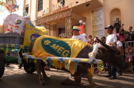  saint day of San Isidro Labrador