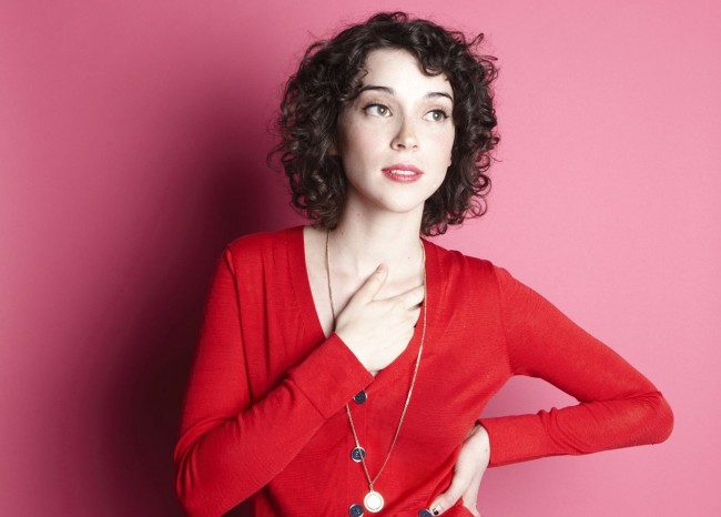 Annie Clark and Her Iconic Ascent Annie Clark