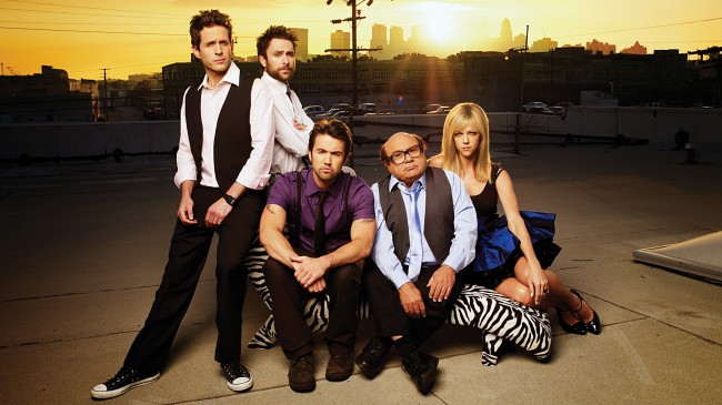 always sunny